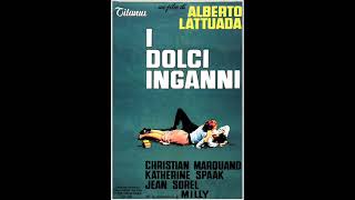 I dolci inganni  Piero Piccioni  1960 [upl. by Euell]