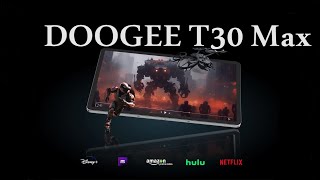 DOOGEE T30 Max  Lappareil Ultime Pour Répondre à Vos Besoins 📱 La Meilleure Tablette ANDROID 2024 [upl. by Dorree]