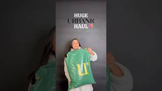 Huge urbanic haul 🛍️😱 urbanic urbanictryonhaul hualvideo hauls tryon [upl. by Mariya]