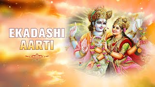 एकादशी के दिन करें यह पावन आरती  ॐ जय एकादशी माता  Ekadashi Aarti [upl. by Eipper93]