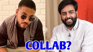 raftaarmusic amp YashrajMukhateOfficial Song COLLAB  Raftaar amp Yashraj Mukhate Collab News  shorts [upl. by Staal]