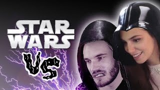 STAR WARS CHALLENGE  Star Wars Battlefront [upl. by Adrien]