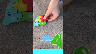 FUN Kids Learning 🧩😀 kidslearning toddlerlearning [upl. by Kablesh444]