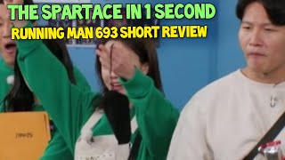 Spartace 693 A second of the spartace  episode 693 short review [upl. by Kus]