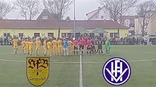 VFB Gartenstadt gegen Fortuna Heddesheim [upl. by Castillo832]