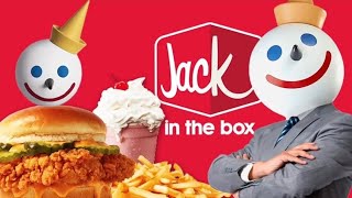 Jack in the Box is the Best [upl. by Doownil]