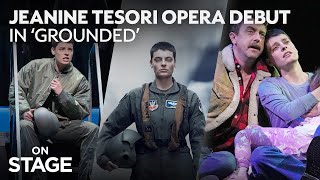 Broadways Jeanine Tesori makes her Metropolitan Opera debut with Grounded  Spectrum News [upl. by Turrell130]