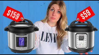 I Bought the Most Expensive Instant Pot on Amazon Is It Worth It [upl. by Aicened]