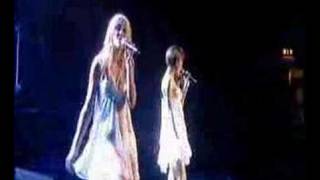 Atomic Kitten  The Last Goodbye Live from Wembley Area [upl. by Irehc135]