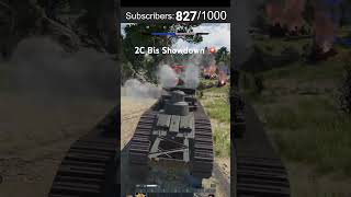 Like lobbing grenades at each other 😂warthunder gaming ww2 games arcadebattle gaijined snail [upl. by Elleinaj345]