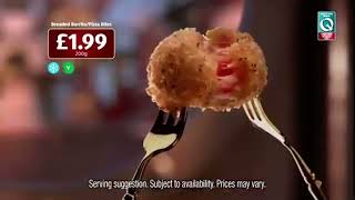 Aldi Christmas feast advert 2023 UK dub [upl. by Otiv787]