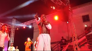 Lilwin Is A Showstopper Shutsdown Efiaduasi Banko With Energetic Performance [upl. by Rodl644]