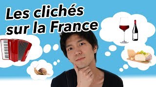 Cliché sur la France vu par japonais [upl. by Ahsiyk]