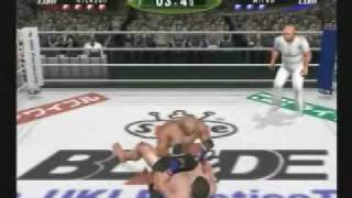 KOC2 MMA FIGHT VIDEOGAME [upl. by Rakso]