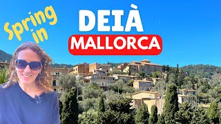 Spring in Deia Mallorca Majorca Spain 2022 [upl. by Sinai]