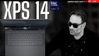 2024 Dell XPS 14 9440  Live Unboxing amp Testing [upl. by Iain]