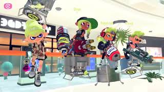 Bamboozler 14 Mk II Ranked  Splatoon 3 [upl. by Etnaled]