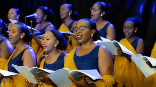 UMUNTU NYAMUNTUChorale Christus RegnatiBweranganzo2023 [upl. by Basilius327]