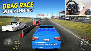 I joined a Drag Race in CarX [upl. by Nalani]