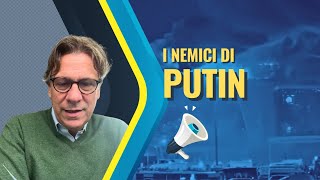 Strage a Mosca i nemici di Putin sono anche i nostri nemici  Zuppa di Porro 23 marzo 2024 [upl. by Iroj]