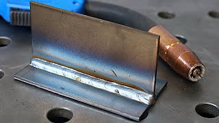 MIG Welding Basics For Beginners [upl. by Lexi]