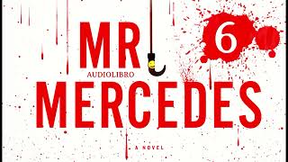 Mr Mercedes AUDIOLIBRO di Stephen King Sotto lombrello blu di Debbie☂️6 [upl. by Jairia]