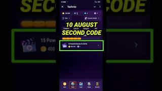 TapSwap Code Today  15 Powerful Secrets To Get Rich  TapSwap 10 August All Mission Code [upl. by Eniffit]