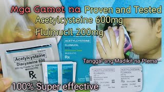 How to Prepare Fluimucil 200mg  600mg [upl. by Lorolla963]