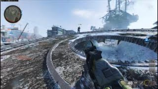 Call of Duty Black Ops 6 Vorkuta Nuke Gameplay 4K60FPS [upl. by Aedni938]