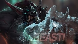 Tobias Fate  Im a BEAST [upl. by Repooc212]