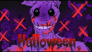 This is Hallowen AnimaticFnaf [upl. by Jacinta]