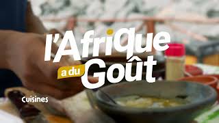 TEASER LAFRIQUE A DU GOUT  S1 [upl. by Mariel]