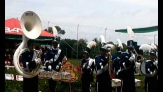 ARCANGELES MARCHING BAND LOW FLORIDA feat TPAIN [upl. by Haliak]