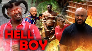 HELL BOY  ZUBBY MICHEAL  YUL EDOCHIE  NEW MOVIE 2024  LIKE AND SUBSCRIBE [upl. by Bob]