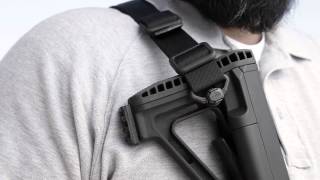 Magpul QDM Sling Swivel [upl. by Haerdna]