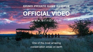 Erindi Private Game Reserve Namibia [upl. by Onej]