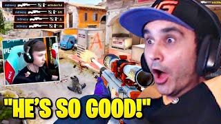 Summit1g Reacts to BEST PLAYS of CS2 MAJOR Copenhagen 2024  PGL FRAGMOVIE [upl. by Lashoh]