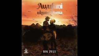 Big Zulu  awufuni ukungqoma [upl. by Ap291]