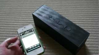 Jawbone Big Jambox [upl. by Akyre]