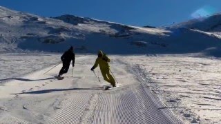 TELEMARK SKIING  Be water my friend [upl. by Hausmann]