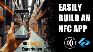 Easily Read and Write to NFC Tags in your Cross Platform App using FML [upl. by Ecirb]