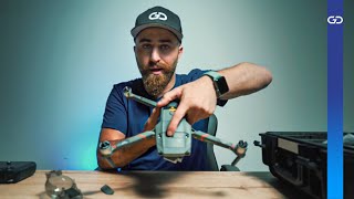 Mavic 2 Enterprise Unboxing By Giorig Danelia [upl. by Rolyak]