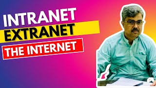 Understanding Intranet Extranet and the Internet  A Comprehensive Guide [upl. by Adnihc]