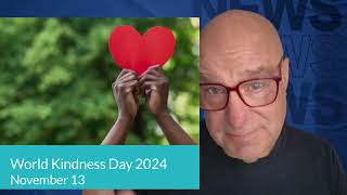 World KINDNESS Day 218 Positive News [upl. by Shaer]