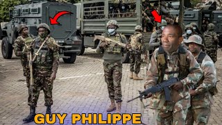 🛑 Revolisyon Li Ye Guy Philippe Montre Twoup Li Gè a Eklate [upl. by Oidivo317]