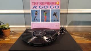 The Supremes  I Cant Help Myself Vinyl Tonic [upl. by Nosbig]