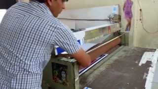 Cold Lamination Process [upl. by Mittel]