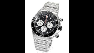 Breitling Super Chronomat B01 44 FM16297 [upl. by Navinod]