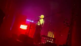 Crown by Billie Marten  Live in London Eventim Apollo 22102024 [upl. by Gurango779]