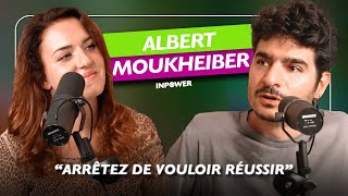 Albert Moukheiber Docteur en Neurosciences  Devenir meilleur ne vous rendra pas plus heureux [upl. by Natalia]